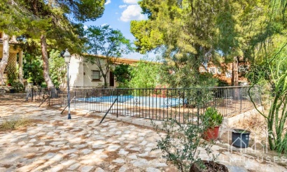 Revente - Villa - Torrevieja - Los Balcones