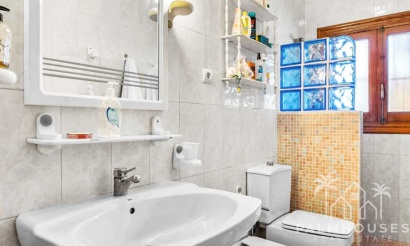 Revente - Villa - Torrevieja - Los Balcones
