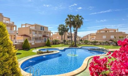 Herverkoop - Appartement - Orihuela Costa - Playa Flamenca