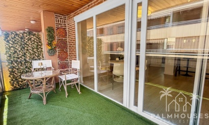 Revente - Apartment - Torrevieja - El Acequión