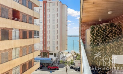 Revente - Apartment - Torrevieja - El Acequión