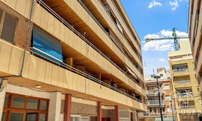 Revente - Apartment - Torrevieja - El Acequión