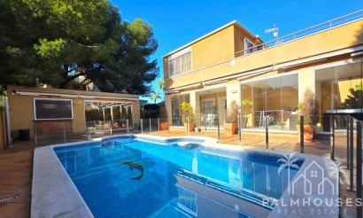 Revente - Villa - Dehesa De Campoamor - Campoamor