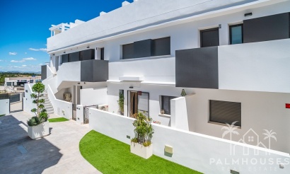 Herverkoop - Appartement - Torrevieja - Los Balcones