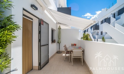 Herverkoop - Appartement - Torrevieja - Los Balcones
