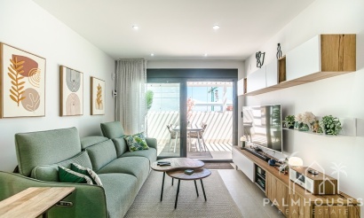 Herverkoop - Appartement - Torrevieja - Los Balcones