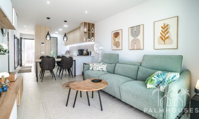 Herverkoop - Appartement - Torrevieja - Los Balcones