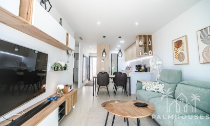 Herverkoop - Appartement - Torrevieja - Los Balcones