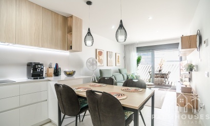 Herverkoop - Appartement - Torrevieja - Los Balcones