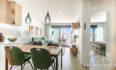 Herverkoop - Appartement - Torrevieja - Los Balcones