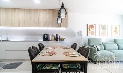 Herverkoop - Appartement - Torrevieja - Los Balcones