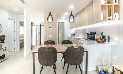 Herverkoop - Appartement - Torrevieja - Los Balcones