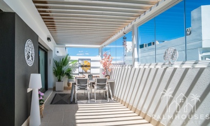 Herverkoop - Appartement - Torrevieja - Los Balcones