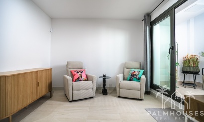 Herverkoop - Appartement - Torrevieja - Los Balcones