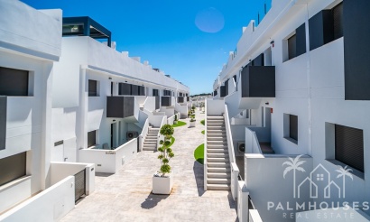 Herverkoop - Appartement - Torrevieja - Los Balcones