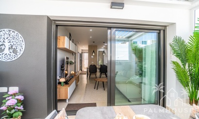 Herverkoop - Appartement - Torrevieja - Los Balcones