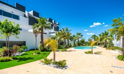 Herverkoop - Appartement - Torrevieja - Los Balcones