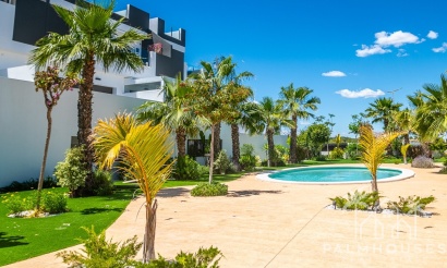Herverkoop - Appartement - Torrevieja - Los Balcones