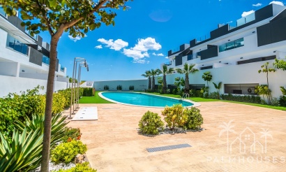 Herverkoop - Appartement - Torrevieja - Los Balcones