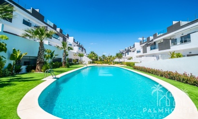 Herverkoop - Appartement - Torrevieja - Los Balcones