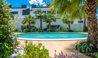 Herverkoop - Appartement - Torrevieja - Los Balcones