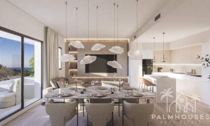 Nueva construcción  - Apartment - Villajoyosa - Playa del Torres