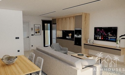 Nouvelle construction - Apartment - Pilar de La Horadada - Playa de las Higuericas