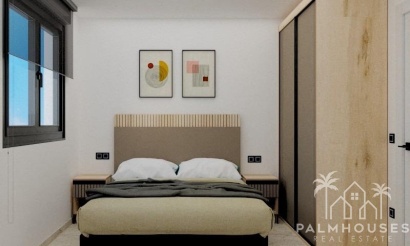 Nouvelle construction - Apartment - Pilar de La Horadada - Playa de las Higuericas