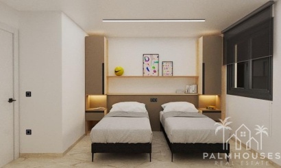 Nouvelle construction - Apartment - Pilar de La Horadada - Playa de las Higuericas