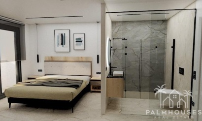 Nouvelle construction - Apartment - Pilar de La Horadada - Playa de las Higuericas