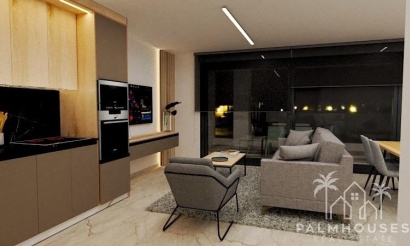 Nouvelle construction - Apartment - Pilar de La Horadada - Playa de las Higuericas
