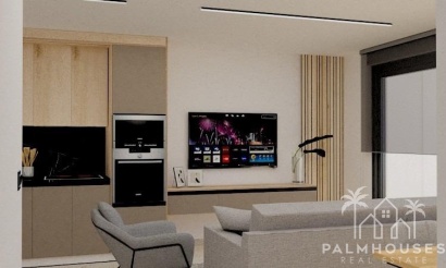 Nouvelle construction - Apartment - Pilar de La Horadada - Playa de las Higuericas