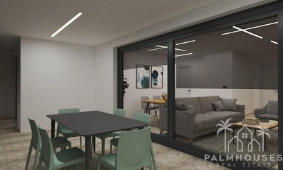 Nueva construcción  - Apartment - Pilar de La Horadada - Playa de las Higuericas