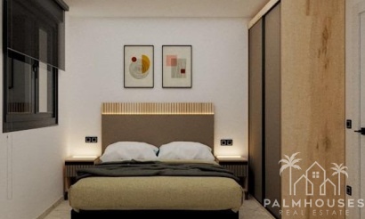 Nouvelle construction - Apartment - Pilar de La Horadada - Playa de las Higuericas