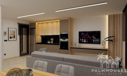 Nouvelle construction - Apartment - Pilar de La Horadada - Playa de las Higuericas