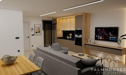 Nouvelle construction - Apartment - Pilar de La Horadada - Playa de las Higuericas