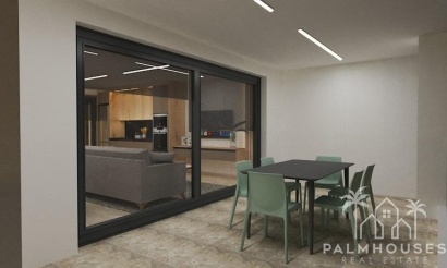 Nouvelle construction - Apartment - Pilar de La Horadada - Playa de las Higuericas