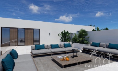 Nouvelle construction - Villa - Torre Pacheco - Santa Rosalía