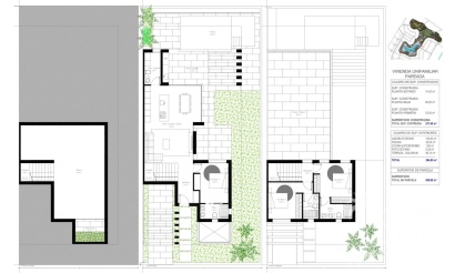 Nouvelle construction - Villa - Torre Pacheco - Santa Rosalía