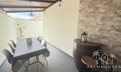Venta - Villa - Villamartin