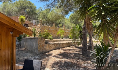 Herverkoop - Finca - Orihuela - Torremendo