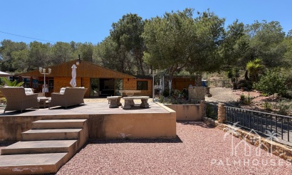 Herverkoop - Finca - Orihuela - Torremendo