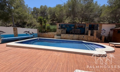 Herverkoop - Finca - Orihuela - Torremendo