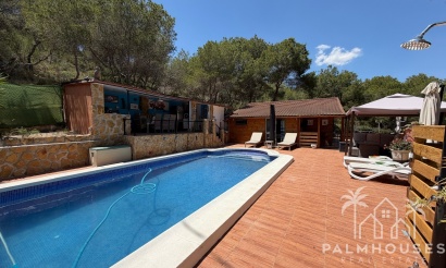 Herverkoop - Finca - Orihuela - Torremendo