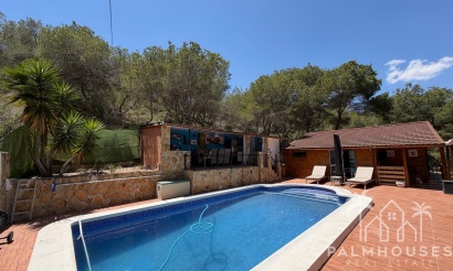 Herverkoop - Finca - Orihuela - Torremendo