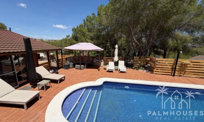 Herverkoop - Finca - Orihuela - Torremendo