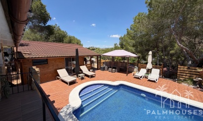 Herverkoop - Finca - Orihuela - Torremendo