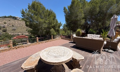 Herverkoop - Finca - Orihuela - Torremendo