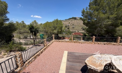 Herverkoop - Finca - Orihuela - Torremendo