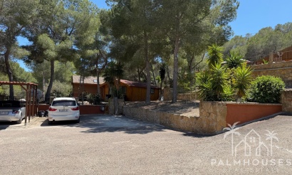 Herverkoop - Finca - Orihuela - Torremendo